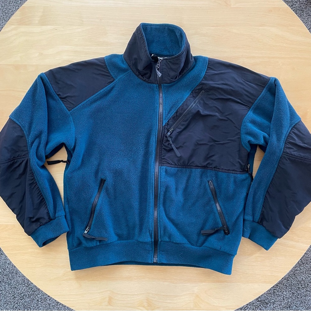 Vintage Marmot Zip-up fleece